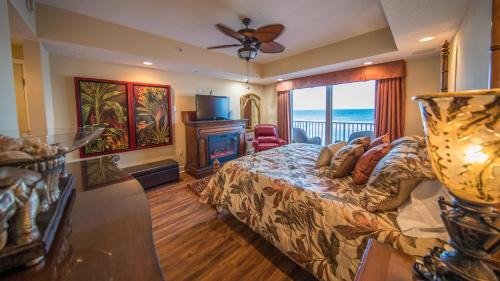 Daytona Beach Shores Apartamento | Family Friendly - Direct Oceanfront Sanibel 303