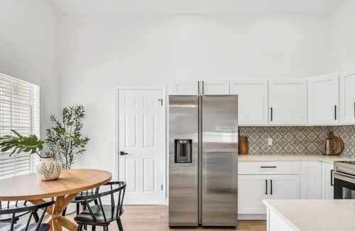 Royal Palm Beach Casa | Family Friendly 4BR Home with a Private Pool & Calm Farmhouse Charm