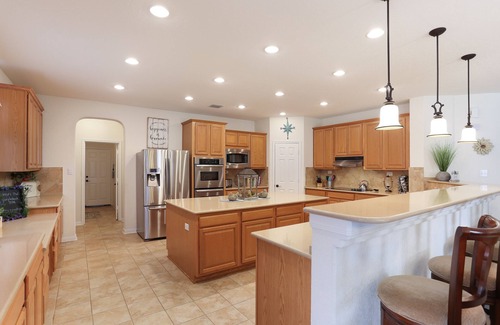 Stone Oak Casa | Apto para toda la familia de 1 piso a casa minutos del centro de San Antonio