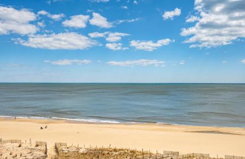 North Ocean City Apartamento | Family Friendly 16th floor 2BR Atlantis, Direct Oceanfront, Open Balcony,