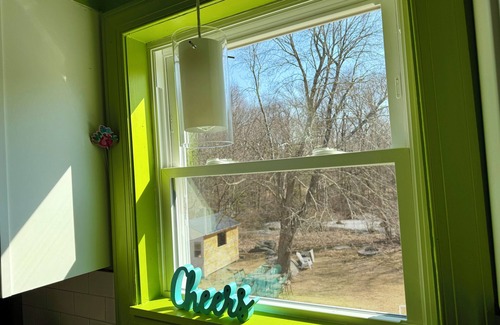Webster Casa | Family-friendly 2- Bedroom Webster Home w/Cozy Balcony