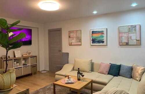 Narva Apartamento | Family-Friendly 2-BedRoom Apt Free Parking