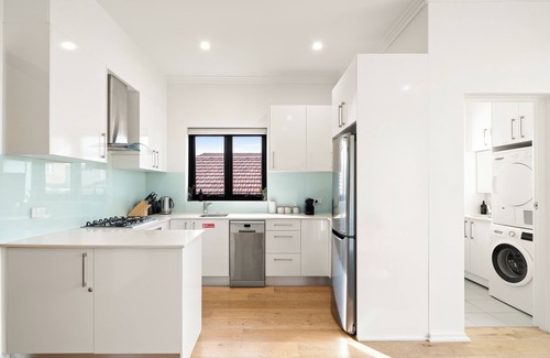 North Bondi Apartamento | Family Friendly 2BR Apartment with Terrace