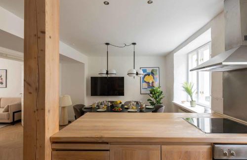 Norrebro Apartamento | Family Friendly 2BR Basement Apartment