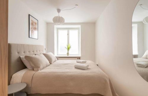 Norrebro Apartamento | Family Friendly 2BR Basement Apartment