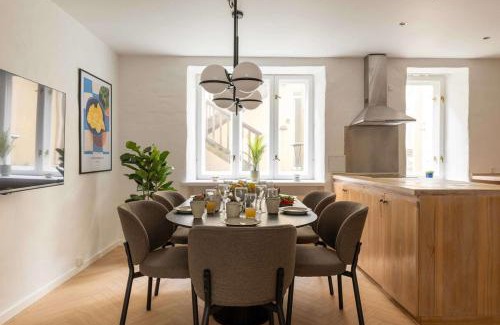 Norrebro Apartamento | Family Friendly 2BR Basement Apartment