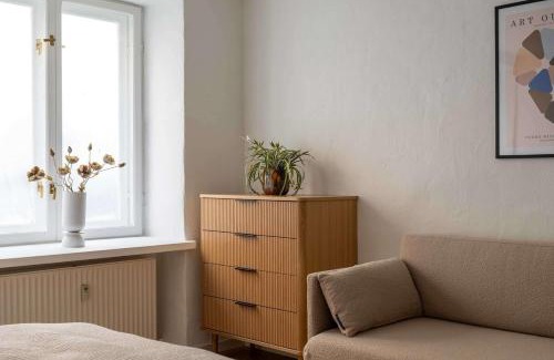 Norrebro Apartamento | Family Friendly 2BR Basement Apartment