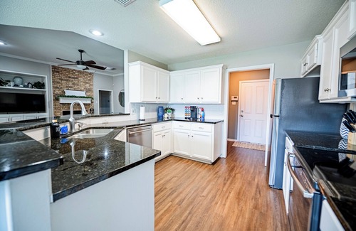Lubbock Casa | Family-Friendly 2BR + Dedicated Office in Lubbock