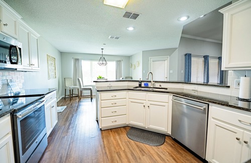 Lubbock Casa | Family-Friendly 2BR + Dedicated Office in Lubbock