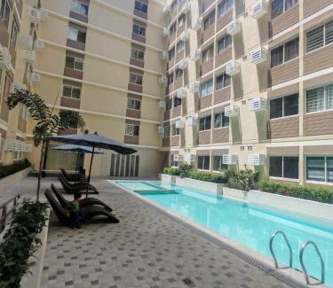 Silang Apartamento | Family-Friendly 2BR Staycation near Nuvali & Enchanted Kingdom