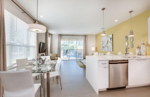 Clear Creek Casa | Family-friendly 3-bed, 3-bath villa in Clermont with private pool, near Disney.