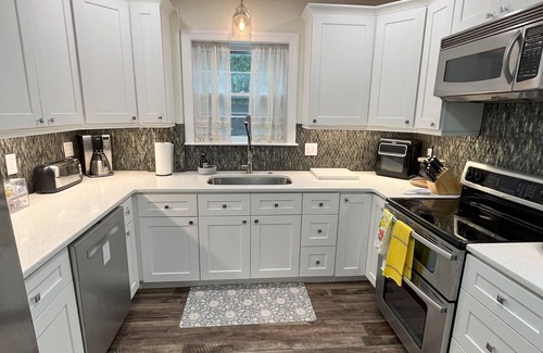 Southeast Raleigh Condominio | Family Friendly 3 bedroom close to downtown Raleigh