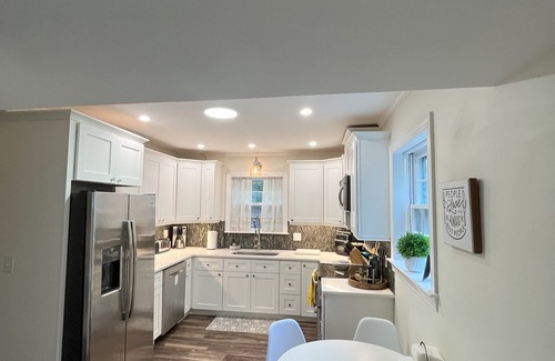 Southeast Raleigh Condominio | Family Friendly 3 bedroom close to downtown Raleigh