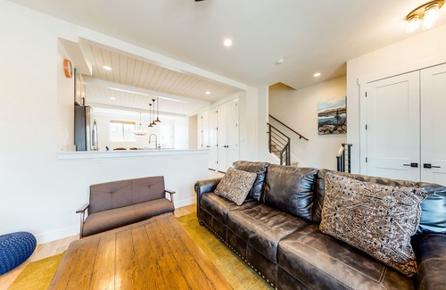 Park City Casa | Family-friendly 3-story townhouse w/private gas grill near Park City Mountain
