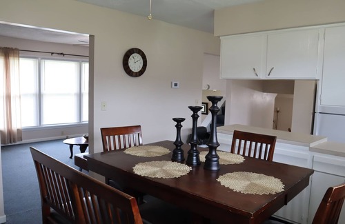 Shively Casa | Family-Friendly 3BR/2BA Home w/ Fenced Backyard & Parking