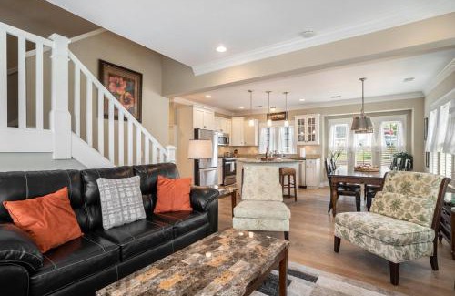 Grand Haven Casa | Family-Friendly 3BR Home in Grand Haven