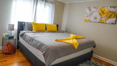 Near East Columbus Apartamento | Family Friendly 3BR Home, Walk to Franklin Park
