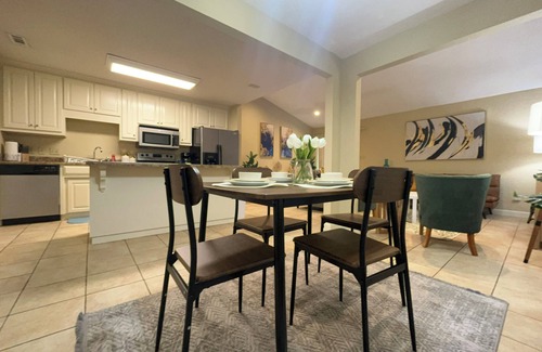 Valdosta Casa | 3 Bedroom, 2 Bathroom Townhouse in Valdosta perfect for short term rental!