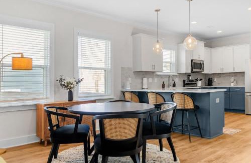 Durham Casa | Family-Friendly 4BR with Fenced Yard & Parking