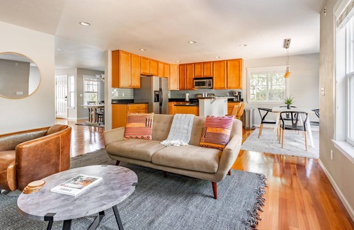 Union Hill-Novelty Hill Casa | Family-Friendly 5BR Home in Redmond