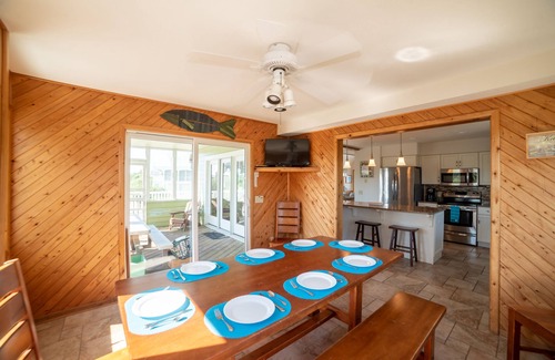 Ocean Sands Casa | ¡Bajas tasas! 130 yardas a la playa