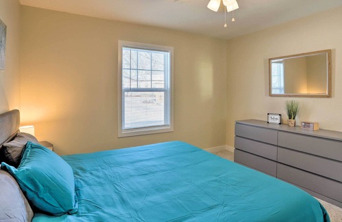 Adrian Casa | Family-Friendly Abode, 3 Mi to Lake Adrian!