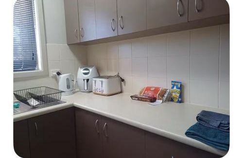 Pegs Creek Apartamento | Family friendly accommodation
