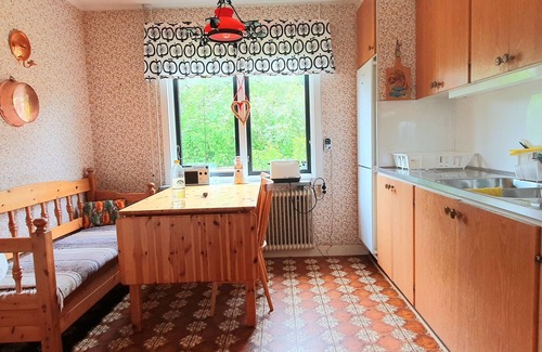 Sandhamn Casa | Casa agradable y familiar cerca del mar en el lugar más soleado de Suecia