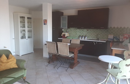 Arzachena Apartamento | Ideal para familias y mascotas.