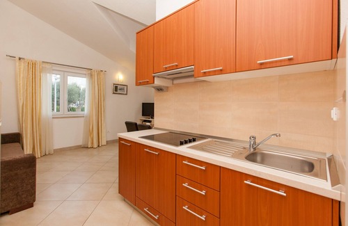 Okrug Apartamento | Para toda la familia Apartamento 2 minutos a pie del mar