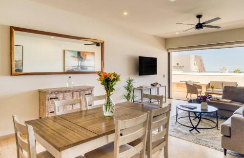 Cabo San Lucas Apartamento | Family Friendly Apt 9 sin vista, 3bBR , 6pax