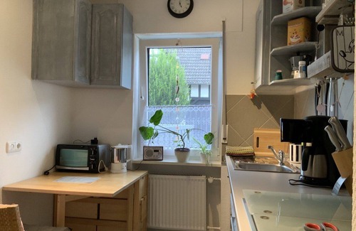 Hunstetten Apartamento | Apartamento ideal para familias en el Taunus entre Limburgo y Wiesbaden