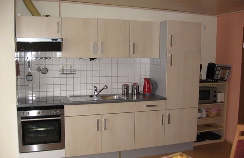 Behlingen Apartamento | Apartamento familiar cerca de Legoland para 5 pers.