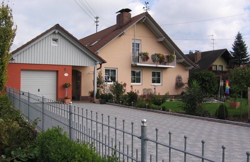 Behlingen Apartamento | Apartamento familiar cerca de Legoland para 5 pers.