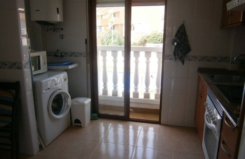 Bolnuevo Apartamento | Family friendly apartment complex close to amenities and sea.