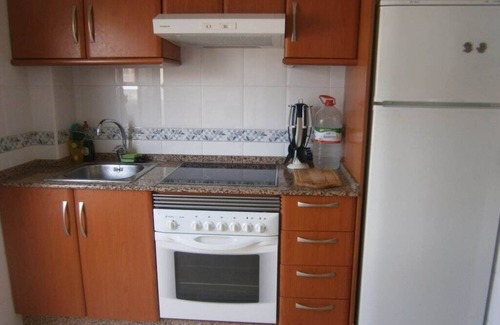 Bolnuevo Apartamento | Family friendly apartment complex close to amenities and sea.
