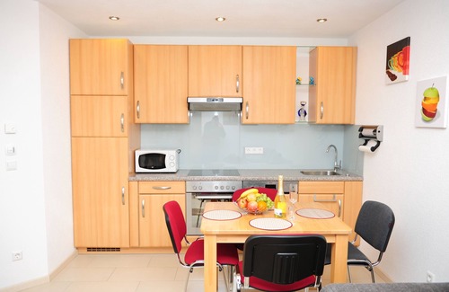 Tettnang Apartamento | Apartamento familiar. Justo en Tettnang. Con terraza. Estacionamiento propio.