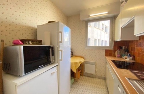 La Baule-Escoublac Apartamento | Apartamento de 3 habitaciones para 5 personas cerca de la playa y comercios en La Baule