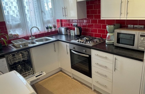 Somers Town Apartamento | Family Friendly Apartment in Central London