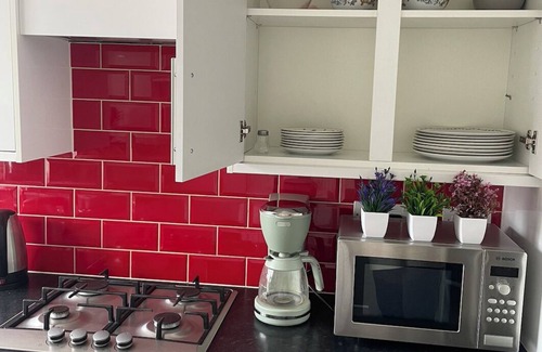 Somers Town Apartamento | Family Friendly Apartment in Central London