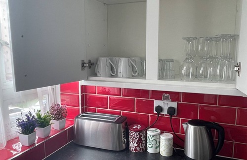 Somers Town Apartamento | Family Friendly Apartment in Central London