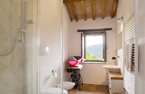 San Giovanni del Pantano Apartamento | Apartamento familiar - Papaveri. Piscina climatizada Splash y piscina principal en el sitio.