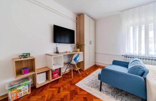 Zagreb Apartamento | Family Friendly Apartment With Parking - Happy Rentals