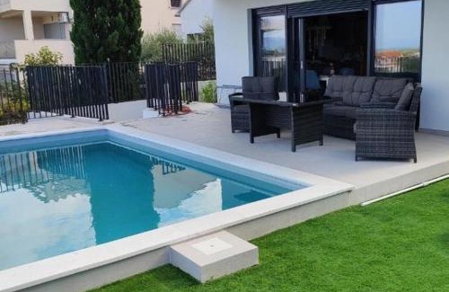 Susica Apartamento | Family-friendly apartments with swimming pool Murter - 22942