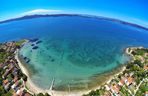 Sukosan Apartamento | Family-friendly apartments with swimming pool Sukosan, Zadar - 3273