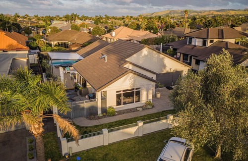 Papamoa Beach Casa | Family Friendly Aquatic lovers dream in Papamoa Beach