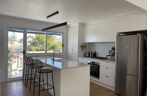 Callala Beach Casa | Family friendly beach house- seconds to the beach!
