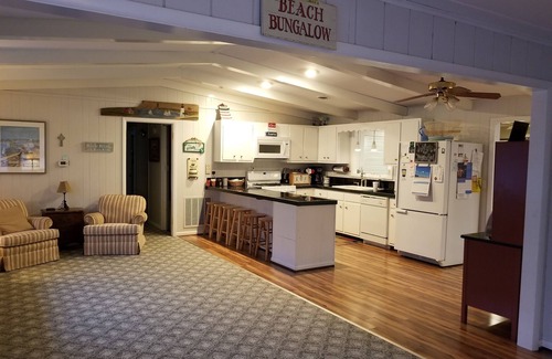 Bethany Beach Cabaña | Casa de playa familiar cerca de la playa.