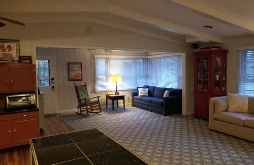 Bethany Beach Cabaña | Casa de playa familiar cerca de la playa.