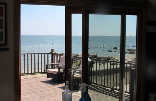 Fairhaven Casa | Playa privada, en un entorno campestre tranquilo